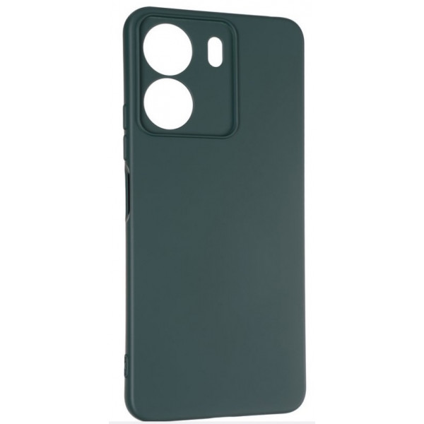 Фото - Чохол для смартфону Gelius Full Soft Case for Xiaomi Redmi 13C 4G Dark Green (96615)