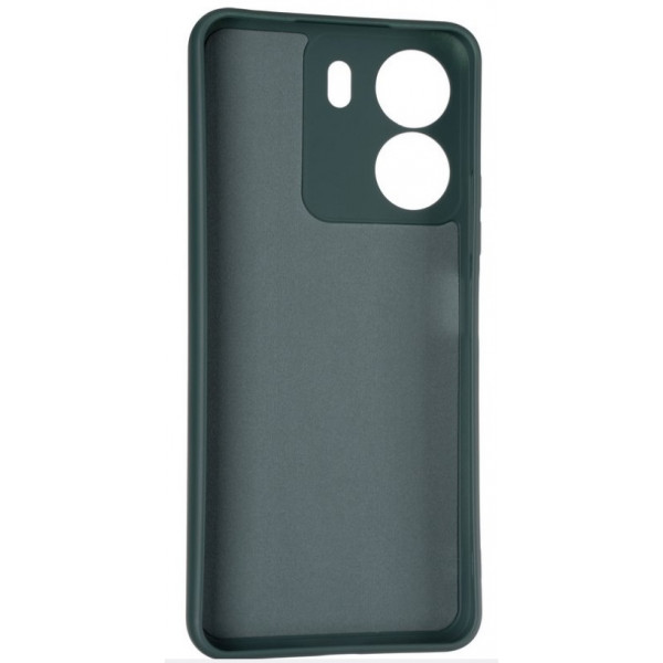 Фото - Чохол для смартфону Gelius Full Soft Case for Xiaomi Redmi 13C 4G Dark Green (96615)