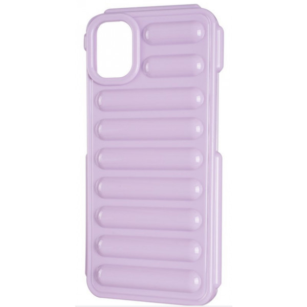 Фото - Чехол для смартфона Gelius Summer Grill Case for Samsung A256 (A25) Lilac (98786)