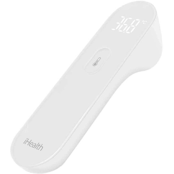 Фото - Термометр iHealth Thermometer White (NUN4003CN) PT3