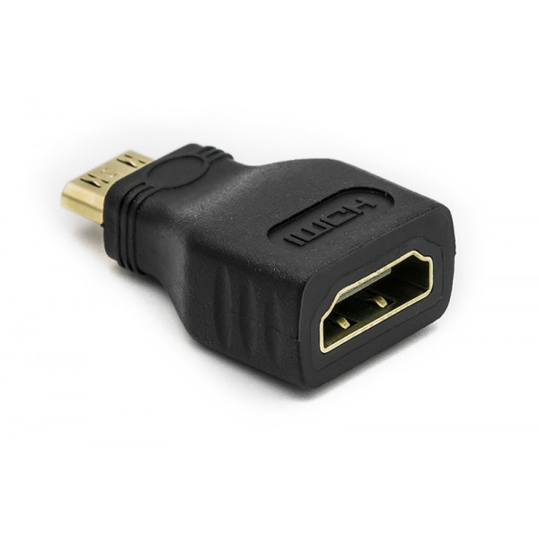 Фото - Переходник HDMI PowerPlant HDMI - mini HDMI (CA911080)