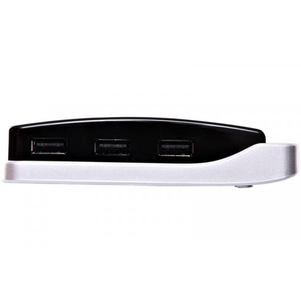 Фото - Хаб USB PowerPlant USB 2.0 7 портов (CA911349)