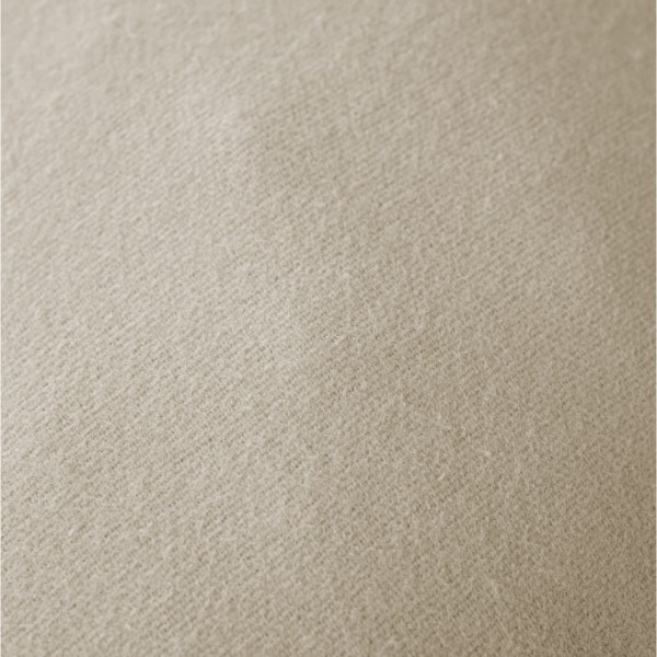 Фото - Простирадло двоспальне MirSon Фланель 004 Cappuchino 180x190 см (2200009649530)