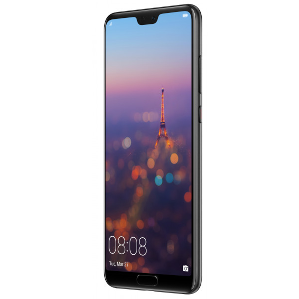 Фото - Смартфон Huawei P20 Pro Black