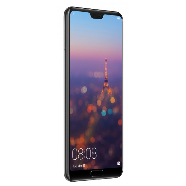 Фото - Смартфон Huawei P20 Pro Black