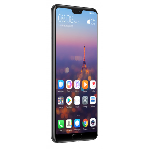 Фото - Смартфон Huawei P20 Pro Black