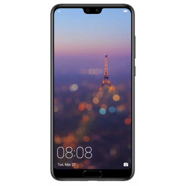 Фото - Смартфон Huawei P20 Pro Black