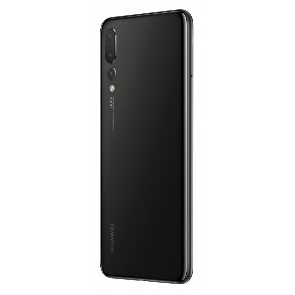 Фото - Смартфон Huawei P20 Pro Black