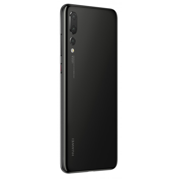 Фото - Смартфон Huawei P20 Pro Black