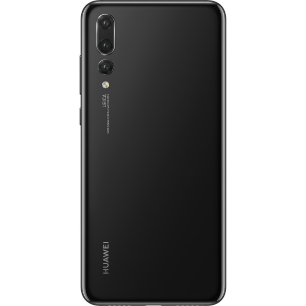 Фото - Смартфон Huawei P20 Pro Black