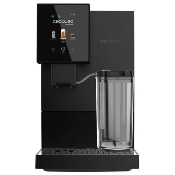 Фото - Кавомашина Cecotec Cremmaet Compactccino Connected (CCTC-01460)
