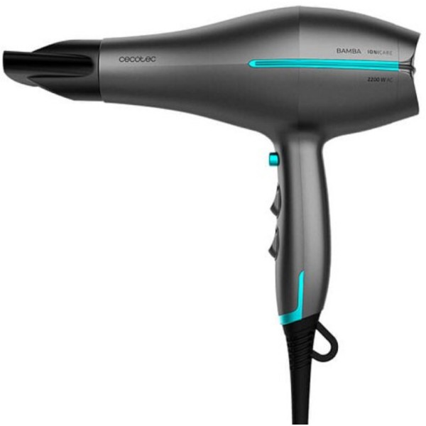 Фото - Фен Cecotec Bamba IoniCare 5300 Maxi Aura Black (CCTC-04203)