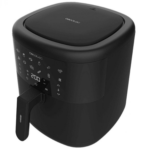 Фото - Уценка - Мультипечь Cecotec Cecofry Bombastik 6000 Full (CCTC-04993)