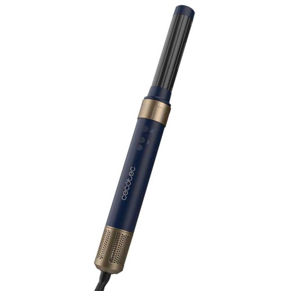 Фото - Стайлер Cecotec Bamba CeramicCare 14in1 AirGlam Blue (CCTC-00253)