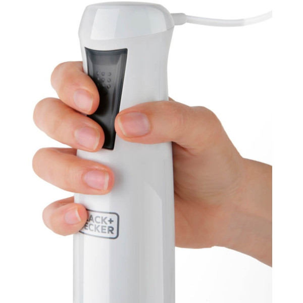 Фото - Блендер погружной Black&Decker BXHB600E