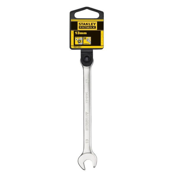 Фото - Ключ комбiнований Stanley FATMAX ANTI SLIP 13 мм (FMMT13036-0)