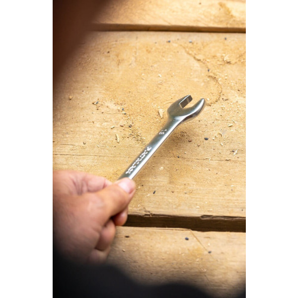 Фото - Ключ ріжковий Stanley 25x28 мм (FMMT13074-0)