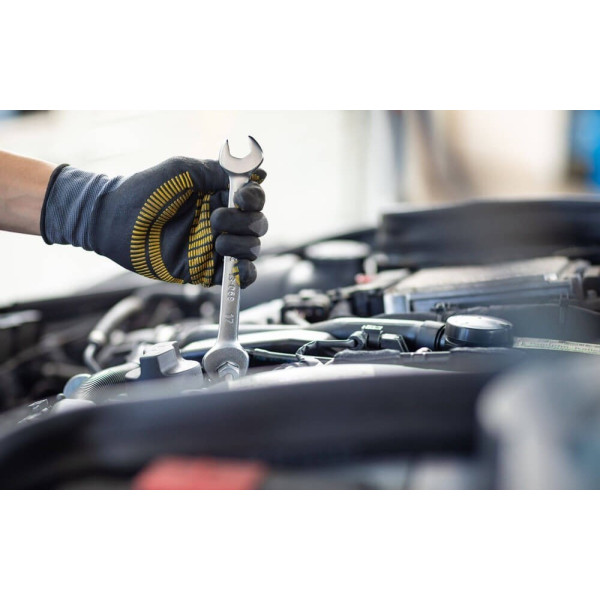 Фото - Ключ ріжковий Stanley 25x28 мм (FMMT13074-0)