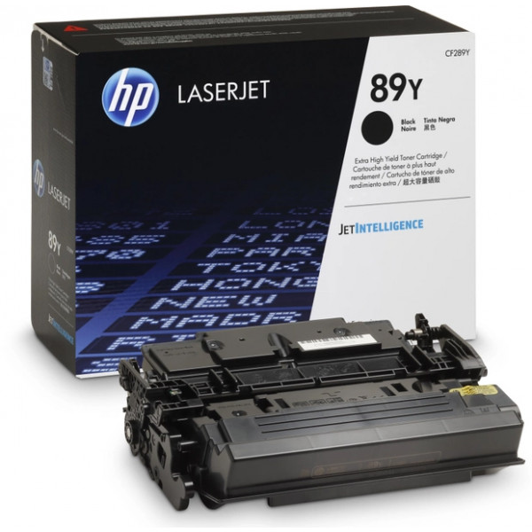 Фото - Картридж для струменевих принтерів/БФП HP 89Y Black (CF289Y)