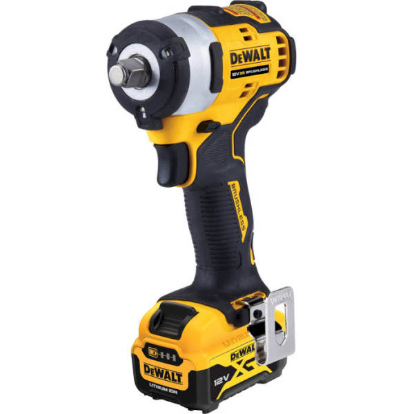 Фото - Гайковерт акумуляторний DeWALT DCF901P2