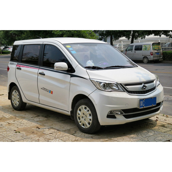 Фото - EVA килимок в багажник авто EVAtech для Oliva Changan 2018 1 покоління Combi China (CG42419B1RBB)