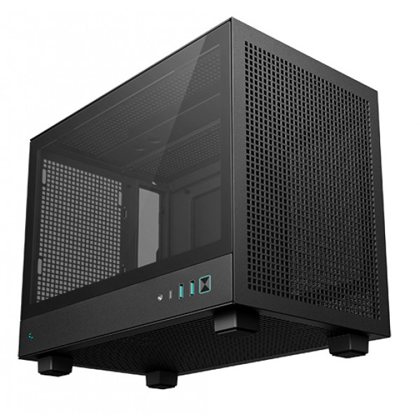 Фото - Корпус Deepcool CH160 Black (R-CH160-BKNGI0-G-1) без БП