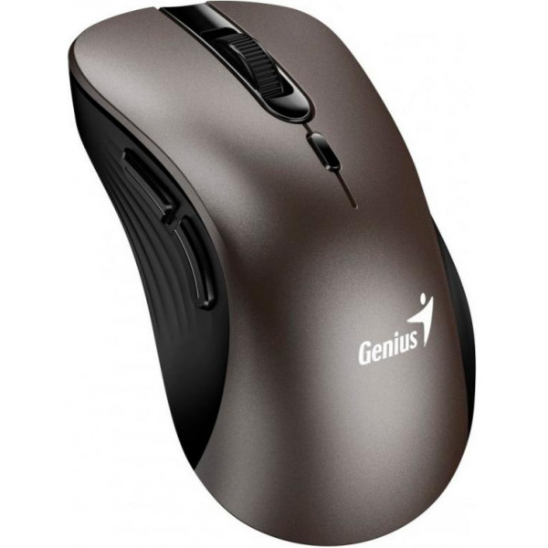 Фото - Мышь беспроводная Genius Ergo 8100S Champagne