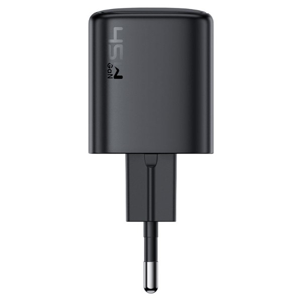 Фото - Сетевое зарядное устройство AceFast 1xUSB-C 45W Gan A119 Fast Charger (6974316285007)