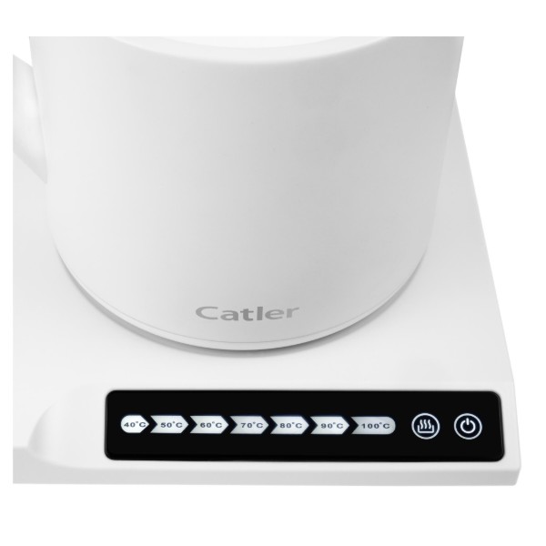 Фото - Електричний чайник Catler BM500CHARLOTTA