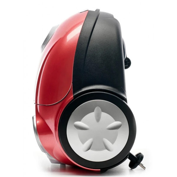 Фото - Пылесос для сухой уборки с мешком ViLgrand VVС1852 Cherry