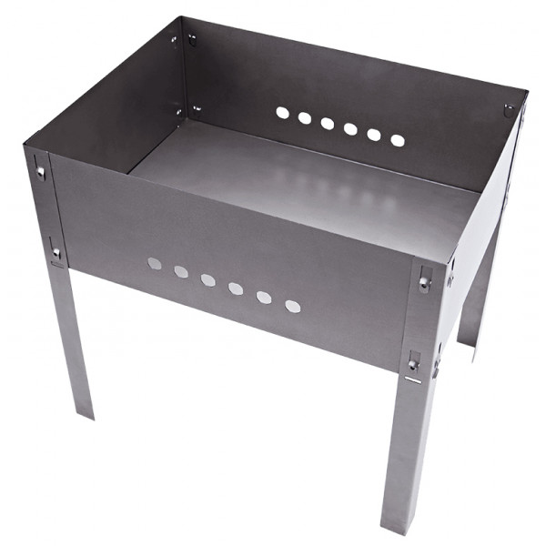 Фото - Мангал для пікніка Кемпінг Мангал раскладной Cheap''''