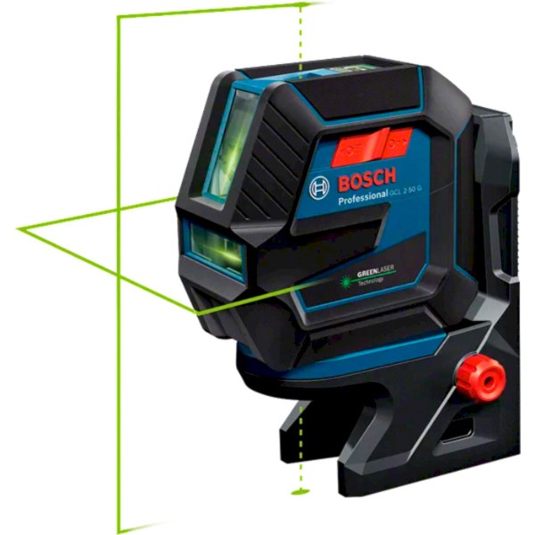 Фото - Измерительный прибор Bosch GCL 2-50 G (0.601.066.M00)