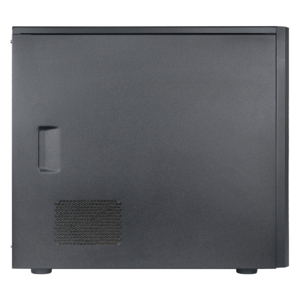 Фото - Корпус Chieftec PRO CUBE MINI CminiITX, Black без БП (CN-01B-OP)