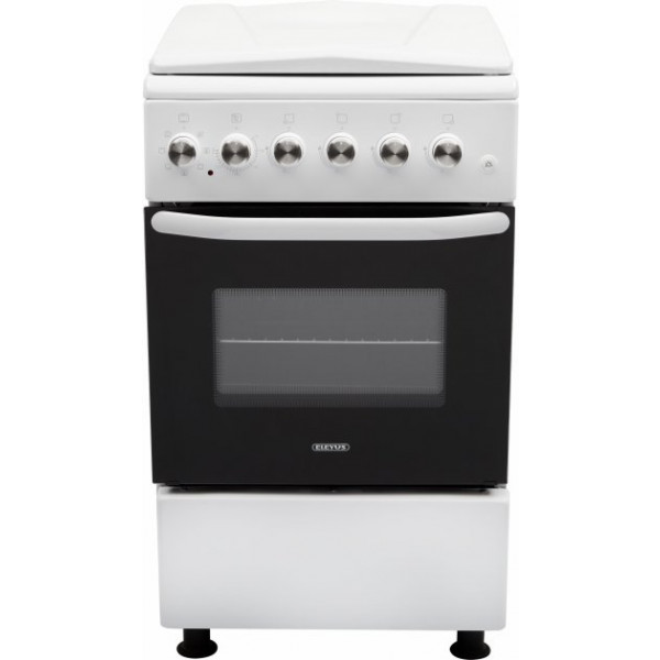 Фото - Плита газова ELEYUS COMBO 5007 EF WH