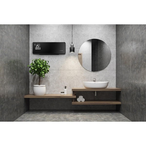 Фото - Теплова завіса Concept QH4001
