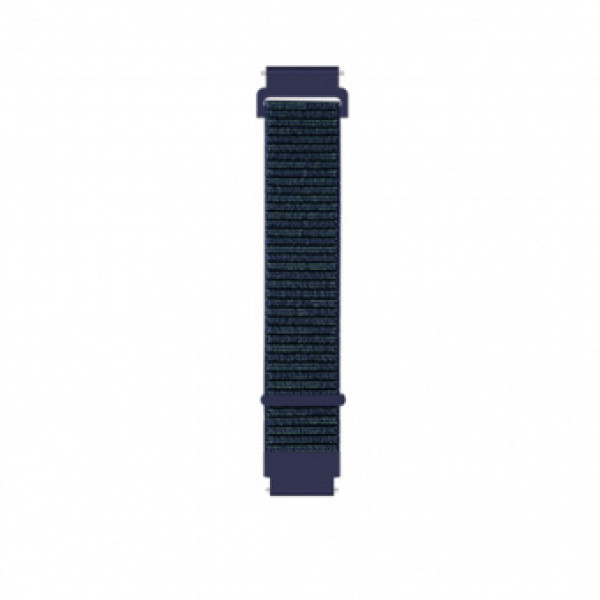 Фото - Ремінець для смарт-годинника BeCover Nylon Style for Garmin Vivoactive 3/3 Music/Vivomove HR/Vivomove Blue-Green (705861)