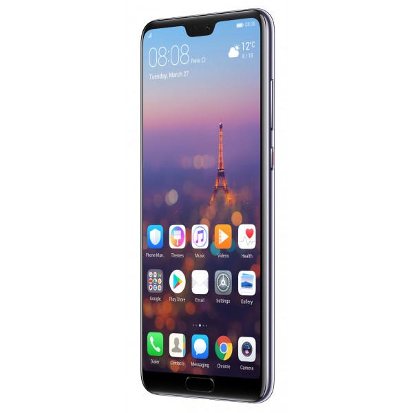 Фото - Смартфон Huawei P20 Pro Purple