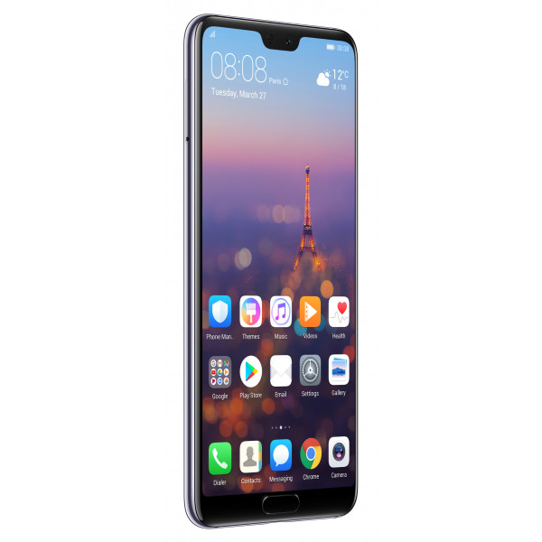Фото - Смартфон Huawei P20 Pro Purple