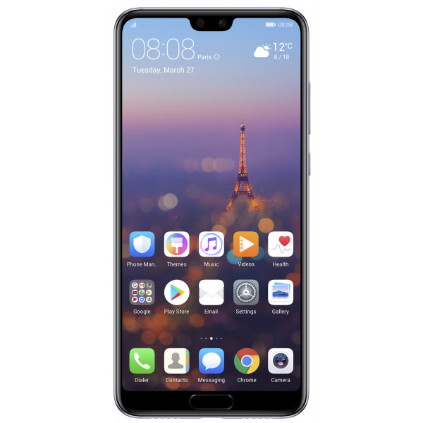 Фото - Смартфон Huawei P20 Pro Purple