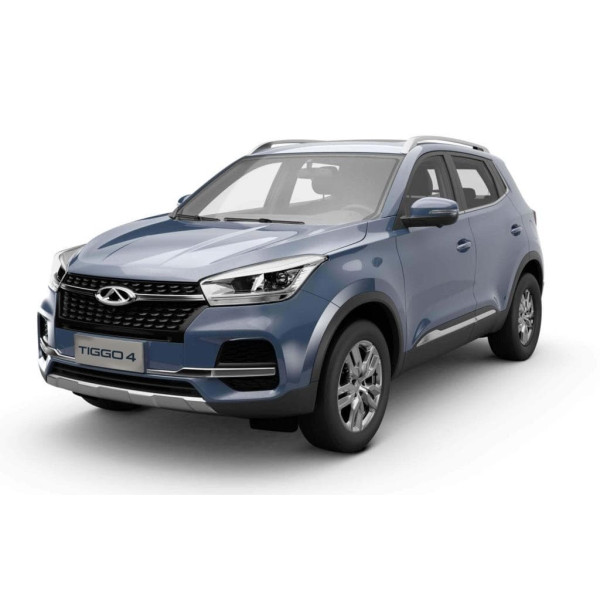 Фото - EVA килимки в салон авто EVAtech для Tiggo 4 Chery 2017 1 покоління SUV EU CR2862CV5RBB