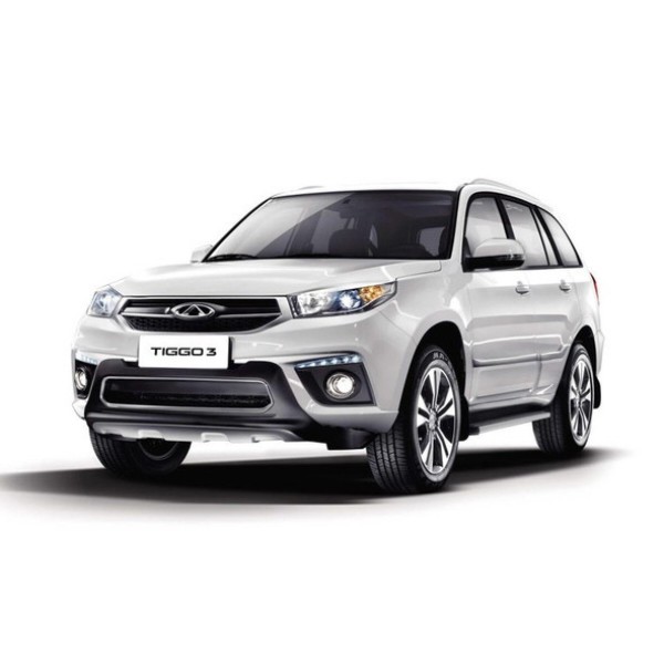 Фото - EVA килимки в салон авто EVAtech для Tiggo 3 Chery 2014-2020 1 покоління SUV EU CR42552C5LA2RBB
