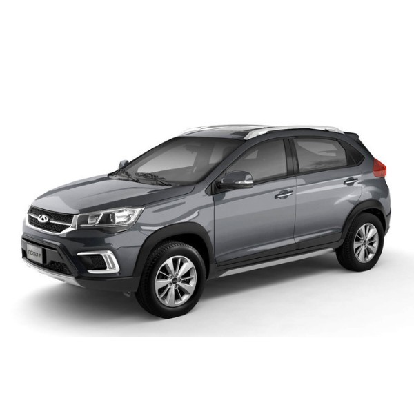 Фото - EVA коврики в салон авто EVAtech для Tiggo 2 Chery 2016 1 поколение SUV EU CR43216CV5SBB