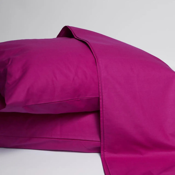 Фото - Комплект постільної білизни Moon&Star Бязь Gold Люкс Crimson Elegance 160х220 см нав. 50х70 2 шт. (MS-890000214)