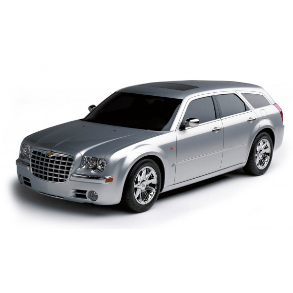 Фото - EVA килимок в багажник авто EVAtech для 300 C AWD Chrysler 2004-2011 1 покоління Combi EU (CS51148B1RBB)