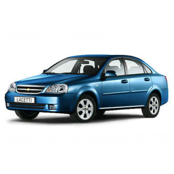 Фото - EVA килимки в салон авто EVAtech для Lacetti Chevrolet 2002 1 покоління Sedan EU CT32554CV5LA1RGB
