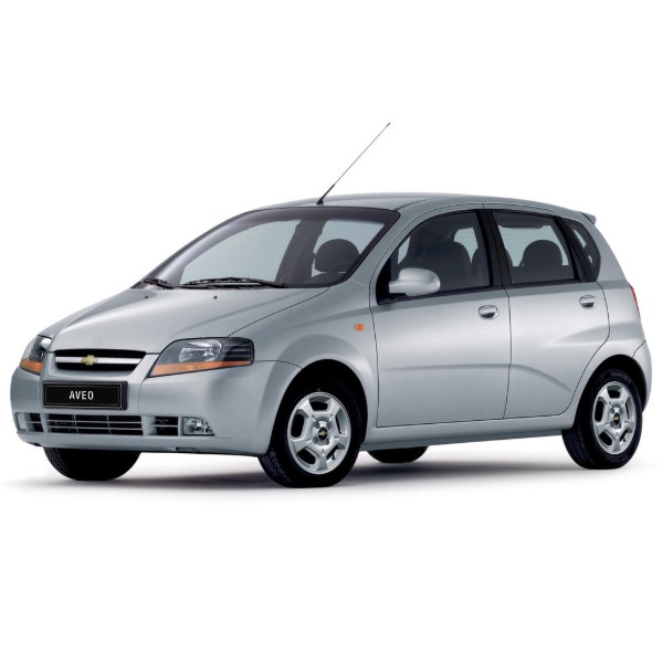 Фото - EVA коврики в салон авто EVAtech для Aveo (T200) Chevrolet 2002-2005 1 поколение Htb EU CT33300C5RBB