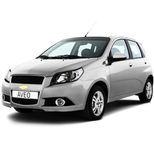 Фото - EVA коврики в салон авто EVAtech для Aveo (T250) 5-doors Restyling Chevrolet 2005-2011 1 поколение Htb EU CT33301C5SBB