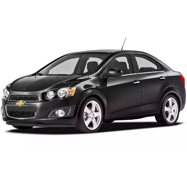 Фото - Килимки з екошкіри в салон авто передні EVAtech ECO для Aveo (T300) Chevrolet 2011-2020 2 покоління Sedan EU CT338A2BBB
