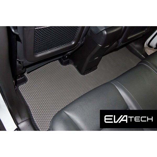 Фото - EVA коврики в салон авто EVAtech для Captiva (C100) 5 seats Chevrolet 2006-2011 1 поколение SUV EU CT339Z3KBB
