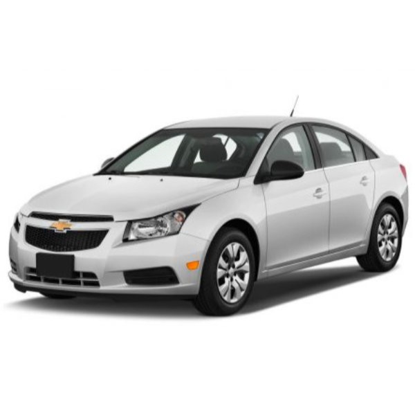 Фото - EVA килимки в салон авто EVAtech для Cruze (J300) Chevrolet 2009-2016 2 покоління Sedan EU CT340CE5AV4SGB